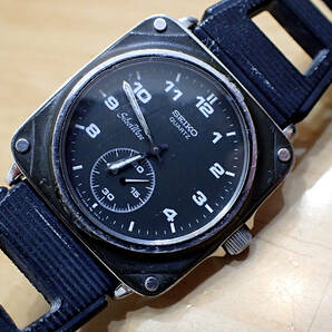 希少 セイコー/SEIKO Silver Wave/シルバーウェーブ ◆ 2628-004A 防水モデル メンズ腕時計の画像1