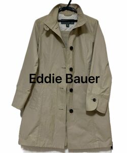 Eddie Bauer スプリングコート（レディースMサイズ）美品