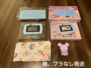 ピクサーキャラクターズ マジカル・ミー・パッド ディズニー & 専用ソフト マジカルキーボードセット