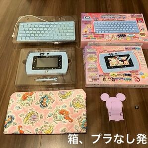 ピクサーキャラクターズ マジカル・ミー・パッド ディズニー & 専用ソフト マジカルキーボードセット