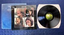 レコード LET IT BE PCS 7096 Apple Records THE BEATLES ザビートルズ 送料込 希少 レア _画像1