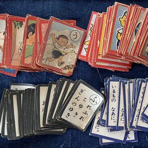 積み木 つみき ひらがな おもちゃ 玩具 昭和レトロ 昭和 古道具 カルタ 木製おもちゃ カード レトロ 当時物 の画像4