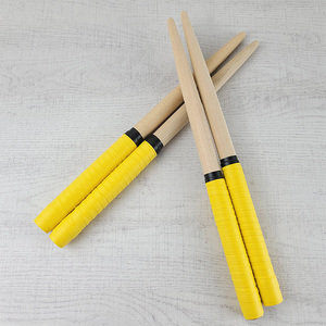  chopsticks 4ps.@2 set futoshi hand drum. . person .. switch ream strike roll stick ta octopus n game center height profit point yellow slip prevention grip 