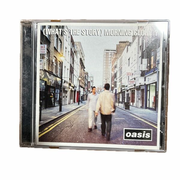 Whats The Story Morning Glory? 並行輸入／oasis