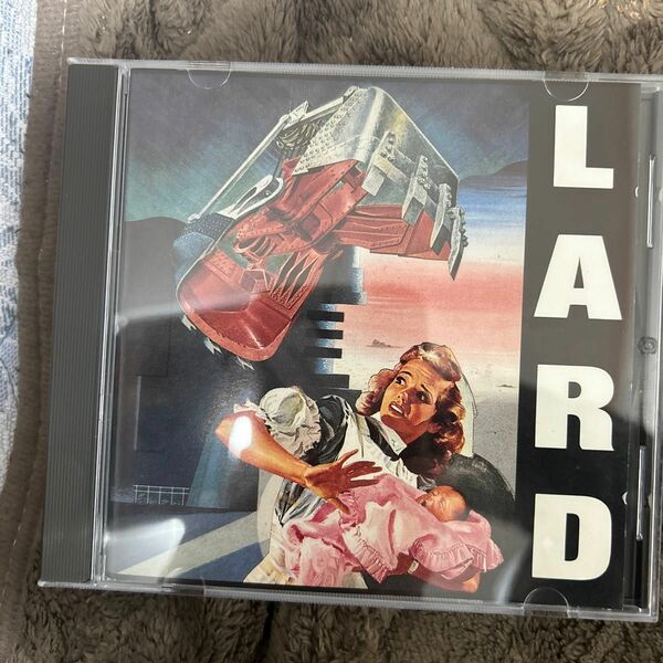 ラード LARD LAST TEMPTATION OF REID