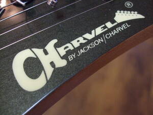 ★★★1990年頃の日本製？CHARVEL CDX-80 SSH◆改タップSW＆キルSW・レストア済◆キズ打痕有も未使用同然◆追加写真30枚以上◆