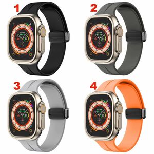 Apple Watch アップルウォッチ ラバーベルト　バンド 