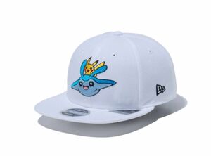 NEWERA ニューエラ ゴルフ 9FIFTY Original Fit ポケモン ピカチュウ タマンタ ホワイト