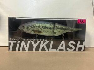 DRT TINYKLASH タイニークラッシュ Low DRT BASS バス