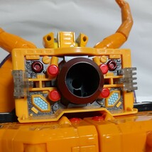 ユニクロン トランスフォーマー マイクロン ビッグサイズ 敵 ボス フィギュア 玩具 おもちゃ Japan Japanese TOYS transformers_画像6