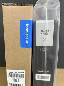 formlabs TOUGH1500 1L レジンカートリッジ