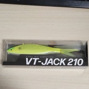 DRT フィッシュアロー VT-JACK210 中古品