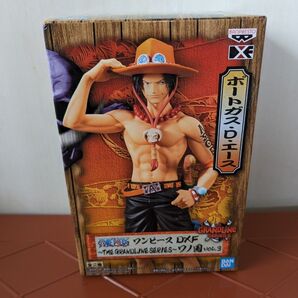 ワンピース DXF THE GRANDLINE ワノ国 ポートガス・D・エース フィギュア