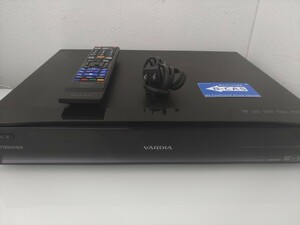 TOSHIBA Toshiba VARDIA HDD DVD RD-X8 remote control Val tia