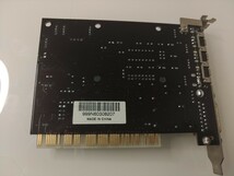 Xwave 6000 YAMAHA XG YMF744B-V PCI接続 サウンドカード_画像3