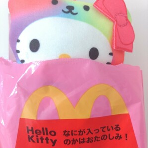 マクドナルド ハッピーセット 2023 ハローキティ McDonald's  7個 まとめの画像2