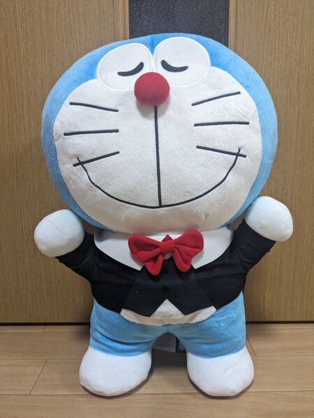 ドラえもん BIG ぬいぐるみ ドラえもんぬいぐるみ 映画 超BIG 約48cm 映画ドラえもん のび太の地球交響楽