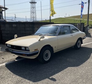 Isuzu★117 Coupe★極上★旧vehicle★激レア★ラグジュアリーモデル★ディーゼル