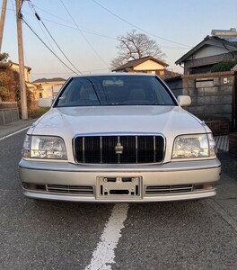 CROWN★15マジェスタ★Aタイプ★最終型JZS155★美車★抹消済み