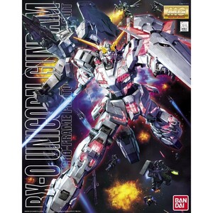 未組立 MG 1/100 RX-0 ユニコーンガンダム 機動戦士ガンダムUC バンダイ ガンプラ BANDAI プラモデル