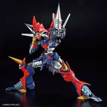 未組立　HG ダイゼンガー スーパーロボット大戦OG プラモデル バンダイ スパロボ_画像5