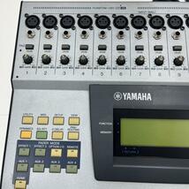 【良品】ヤマハデジタルミキサー YAMAHA 01V_画像2