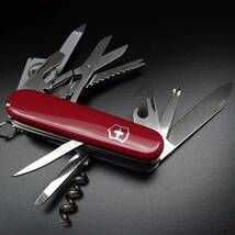 VICTORINOX ビクトリノックス マルチツール CHAMPION チャンピオン_画像7