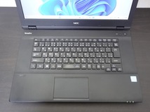 NEC PC-VK25TXZGV Win11/Core i5-7200U/8GB/500GB/Sマルチ/Office_画像2