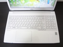 富士通 AH53/S カメラ搭載 Win11/Core i7-4712MQ/8GB/1TB/Sマルチ/無線/Office_画像2