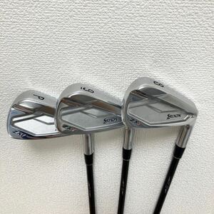 SRIXON ZX7 ZX5 コンボセット Tour AD AD-120