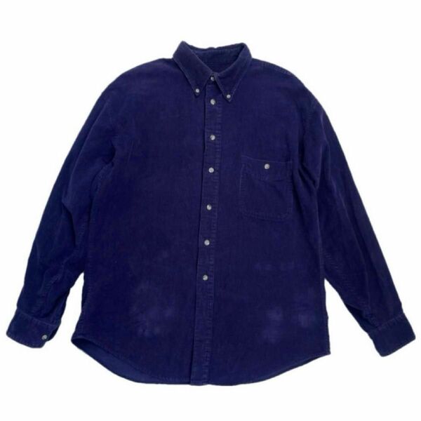 corduroy shirt