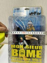 ヤ80 / 新品未開封　E 海洋堂 MON-SIEUR BOME COLLECTION VOL.12 千鳥かなめ&テレサ・テスタロッサ_画像4