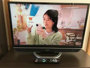 ORION 極音RN-32SH10 32型テレビ 17年製 中古品