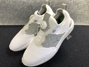 403-9-1 PUMA Golfシューズ　アーティキュレートディスク　25ｃｍ