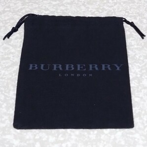 バーバリー BURBERRY ミニ巾着 保存袋 小物入れ ポーチの画像4