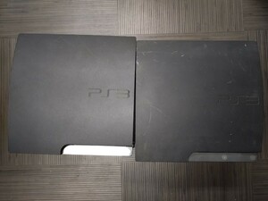 B) PS3本体　 8台　[ジャンク品] 