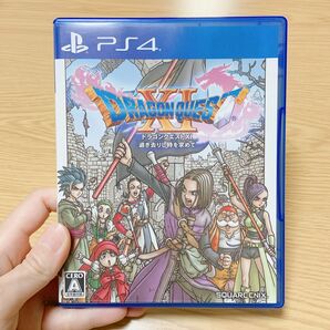 過ぎ去りし時を求めて ドラゴンクエストXI ゲームソフト Play Station XI PS4ソフト