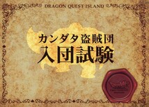 【非売品】ドラゴンクエストアイランド　冒険者　入場特典_画像3