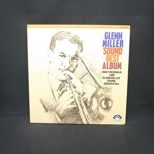 Bob Freedman And Glenn Miller Sound Orchestra『Glenn Miller Sound Best Album』ボブ・フリードマン＆グレン・ミラー/#EYLP1293