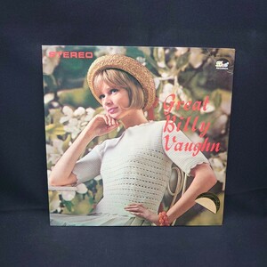 ビリー・ヴォーン『ゴールデン・ビリー・ヴォーン』/LP/レコード/#EYLP1445