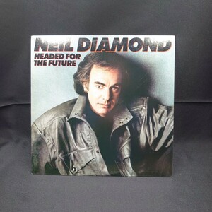 Neil Diamond『Headed For The Future』ニール・ダイアモンド/#EYLP011