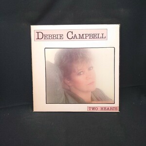 Debbie Campbell『Two Hearts』US盤/デビー・キャンベル/#EYLP1162