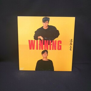 近藤真彦『Winning』#EYLP391