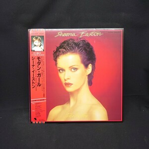 Sheena Easton『Take My Time』シーナ・イーストン/#EYLP1189