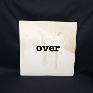 Off Course『Over』オフコース