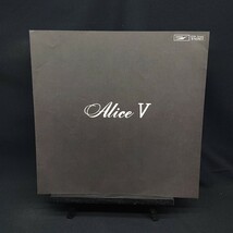 アリス『Alice V』/LP/レコード/ #EYLP733_画像3