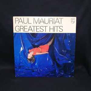 Paul Mauriat『Paul Mauriat Greatest Hits 30』ポール・モーリア『グレイテスト・ヒッツ30』/LP/レコード/#EYLP1599