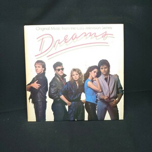 Dreams『Original Music From The CBS Television Series』US盤/#EYLP1154