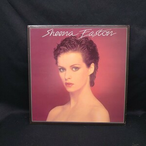 Sheena Easton『Sheena Easton』シーナ・イーストン/LP/レコード/#EYLP2202