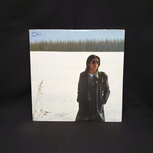 松山千春『空を飛ぶ鳥のように 野を駈ける風のように』/LP/レコード/#EYLP573